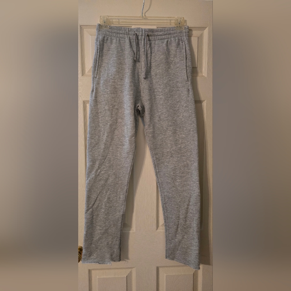 PacSun Gray Mens Jogger Pants